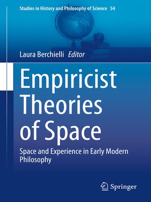cover image of Empiricist Theories of Space